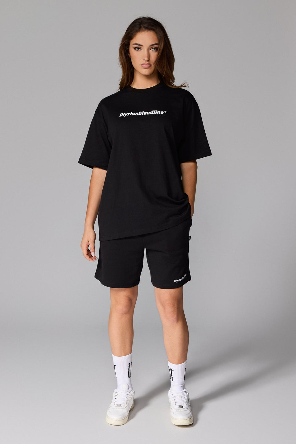 S26 Illyrian Shorts - Black