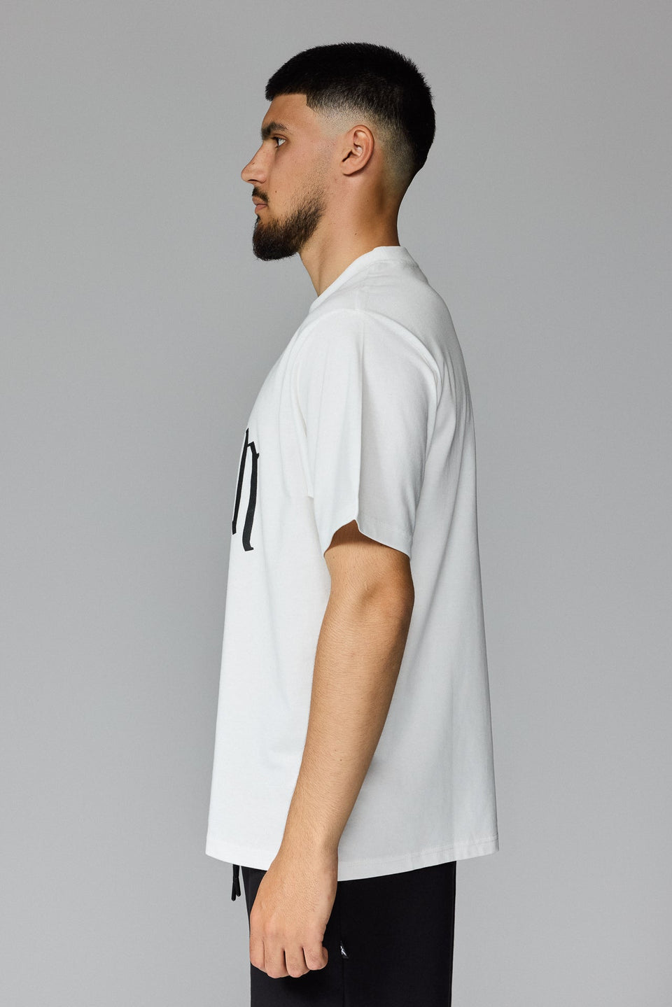 Illyrian Signature T-shirt - White