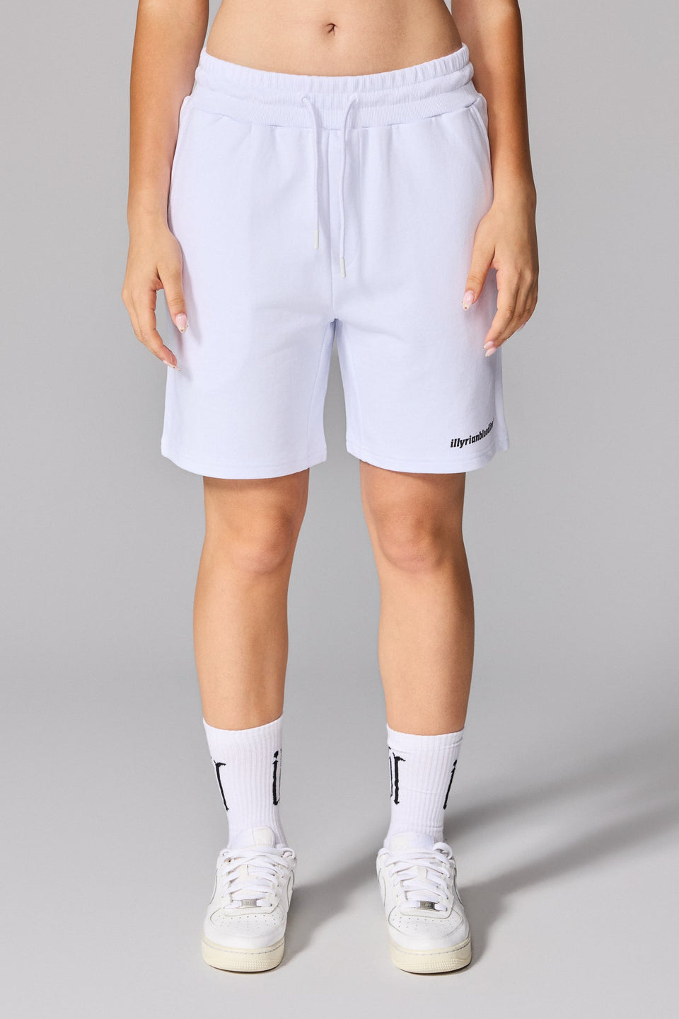 S26 Illyrian Shorts - White