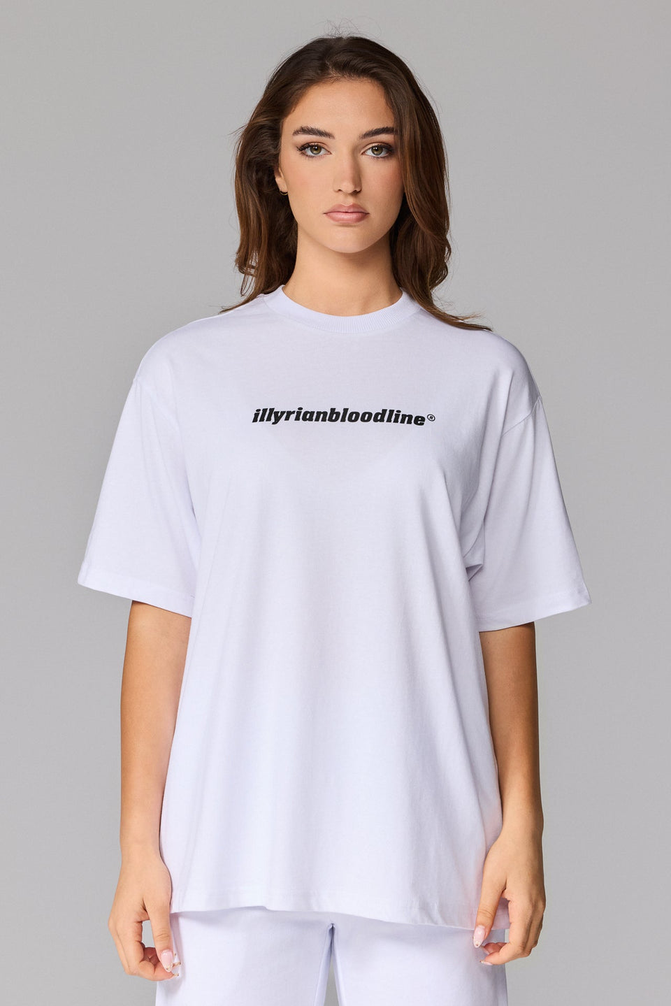 Bloodline Back T-shirt - White
