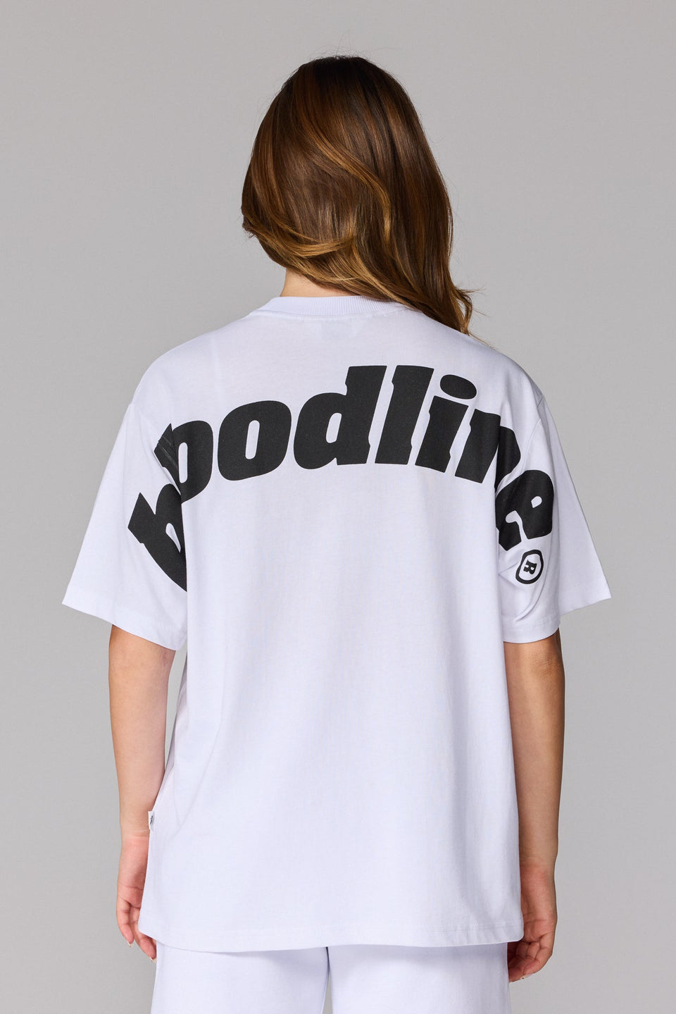 Bloodline Back T-shirt - White