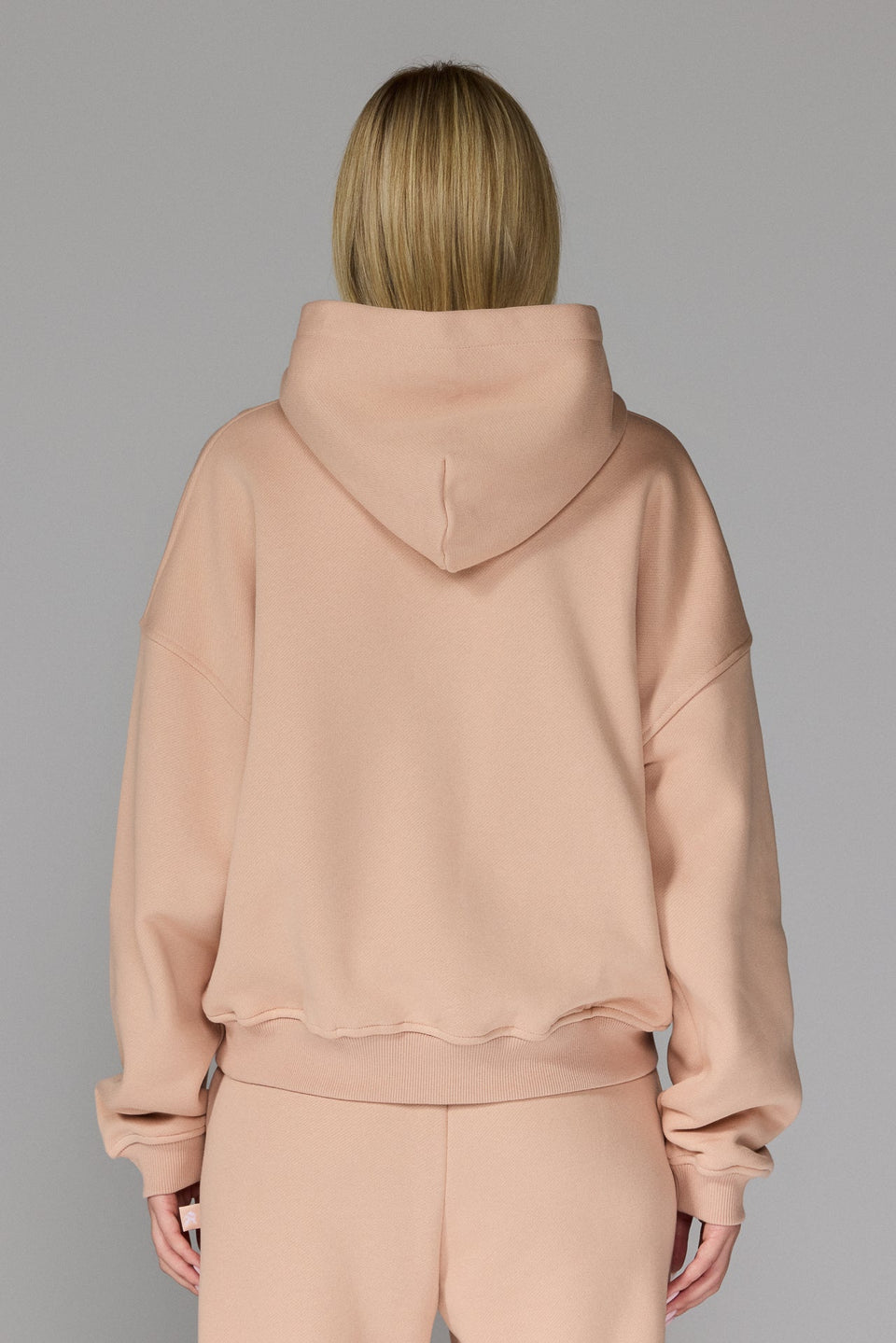 Women's IB Hoodie - Beige