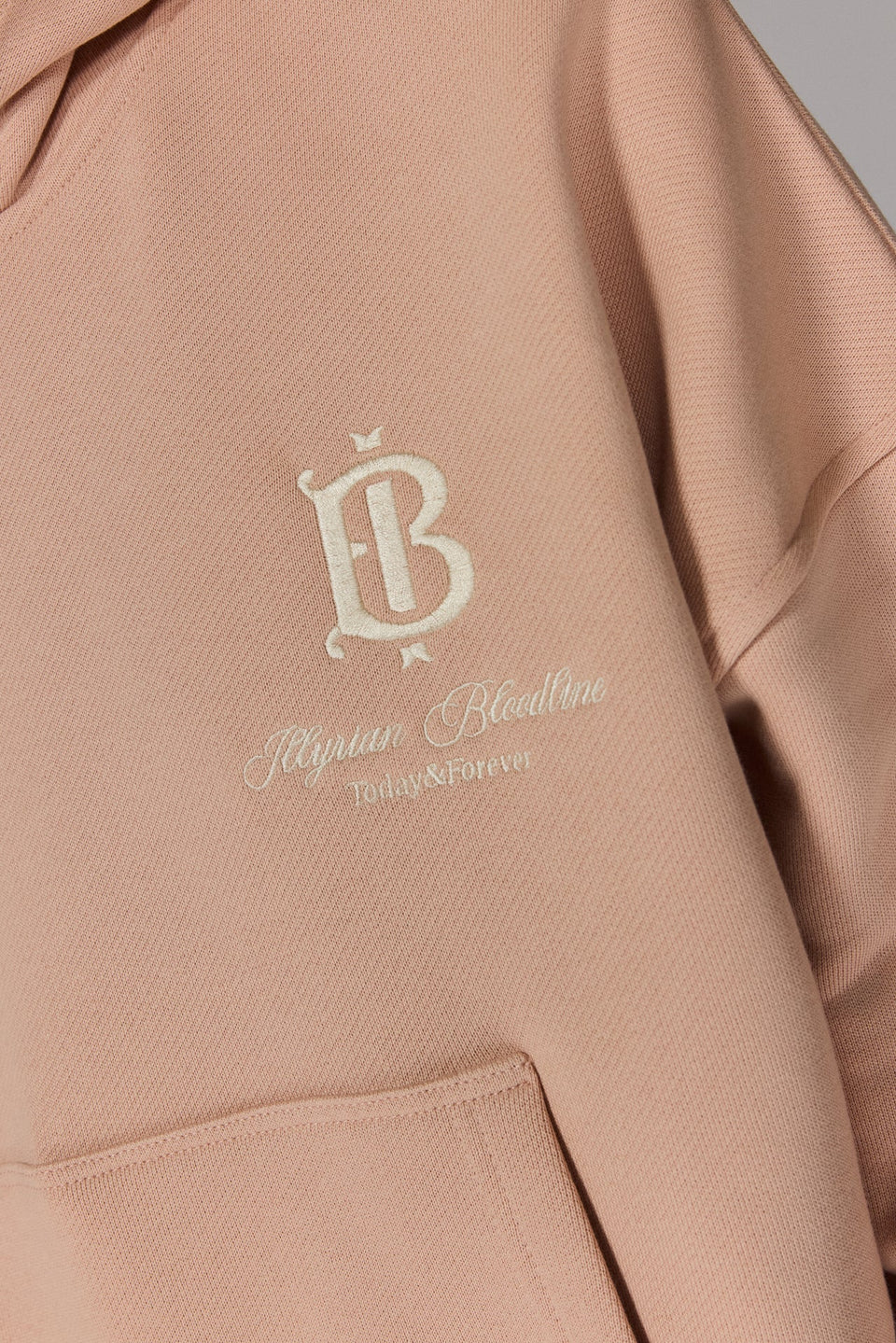 Women's IB Hoodie - Beige