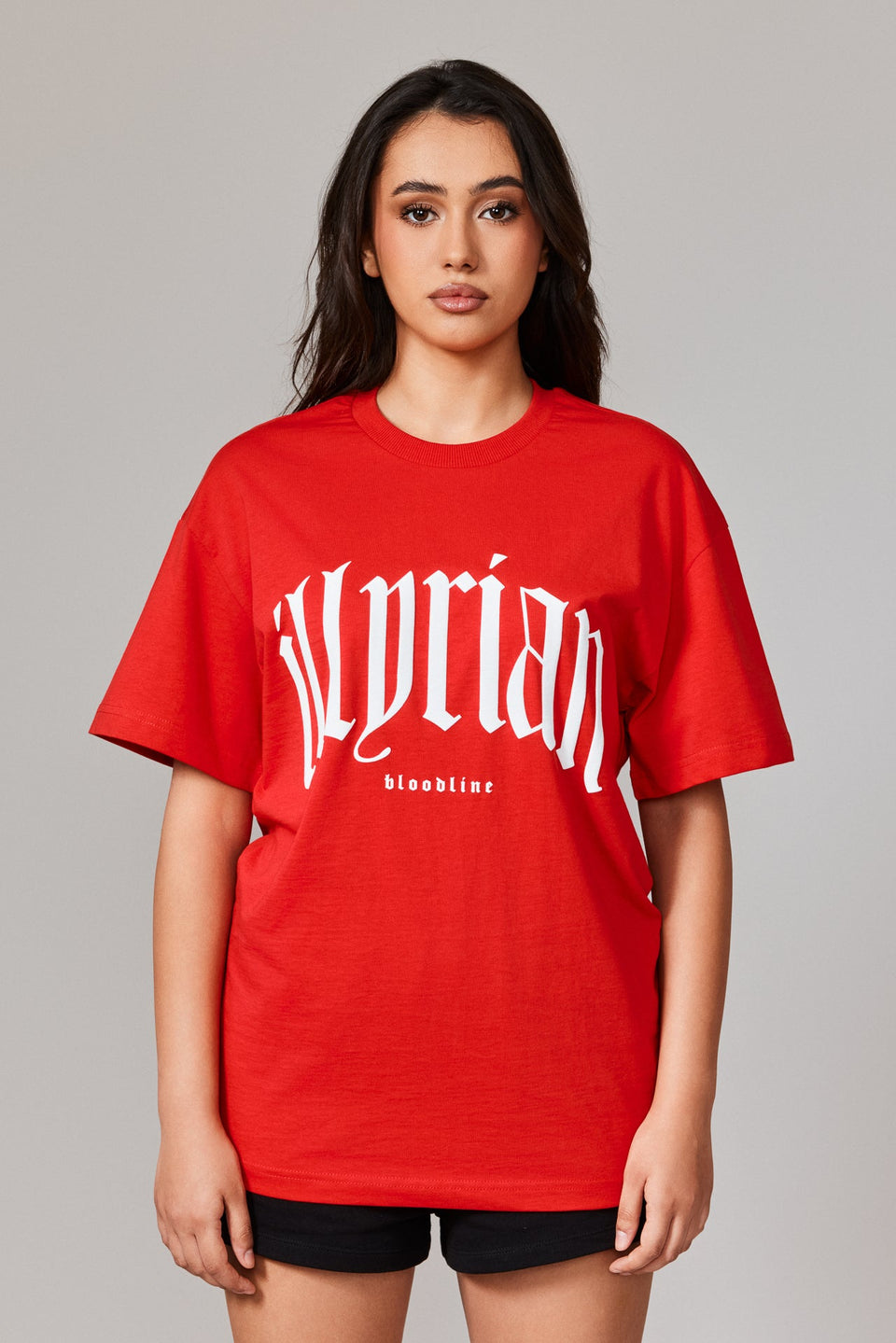 Illyrian Classical T-Shirt - Red