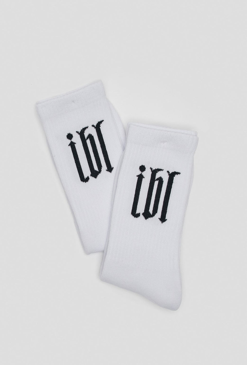 IBL Sockpack White / Black