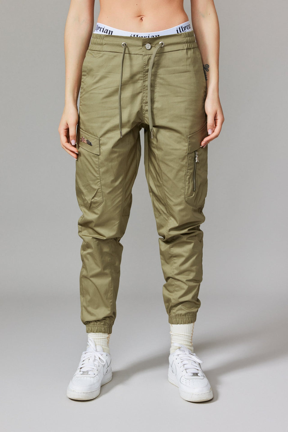 Cargo Pants - Green