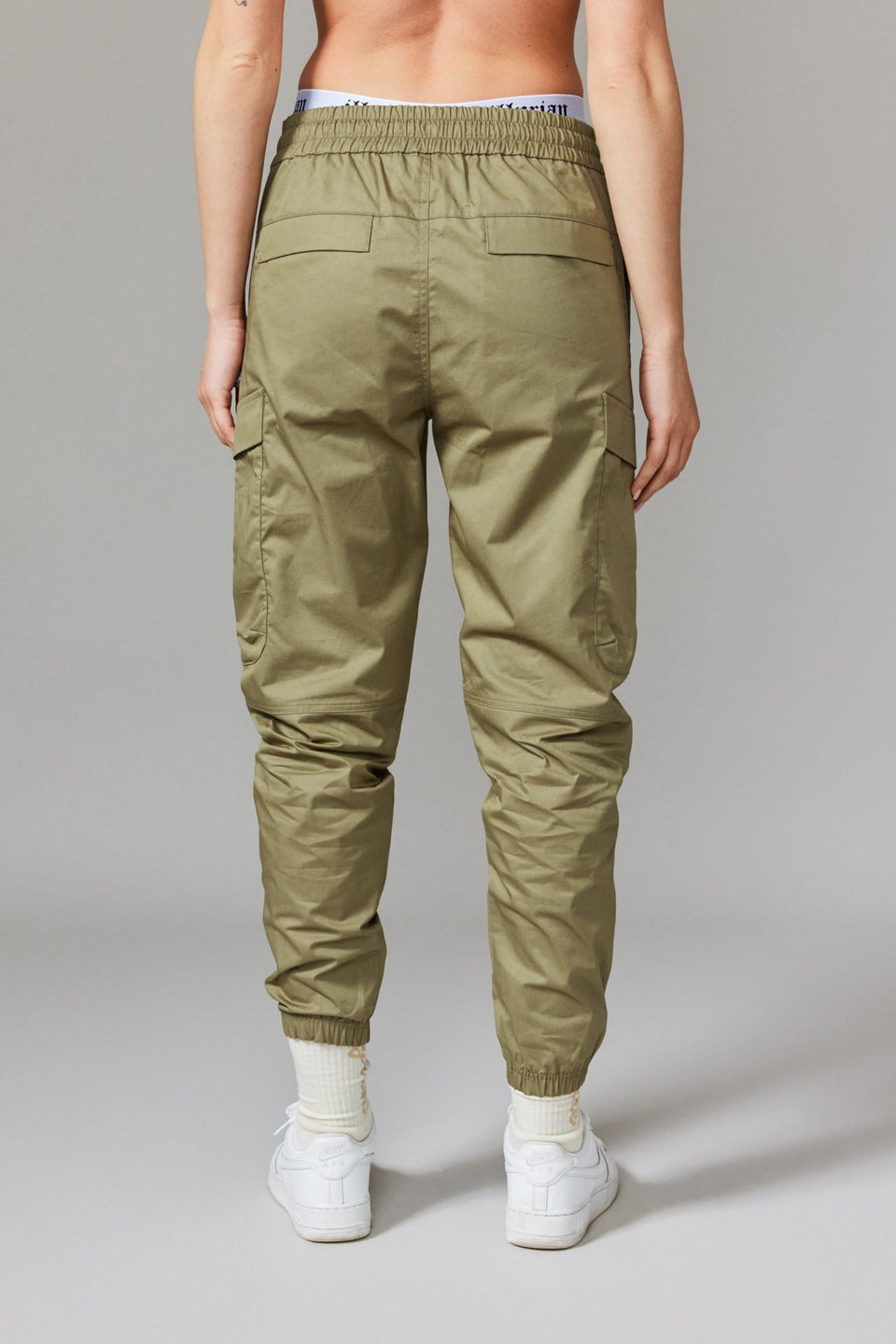 Cargo Pants - Green