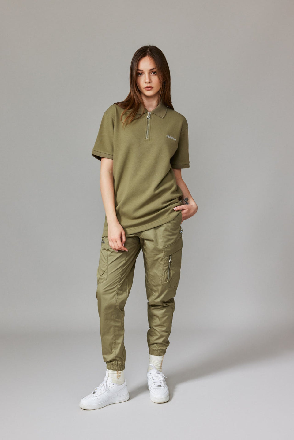 Cargo Pants - Green