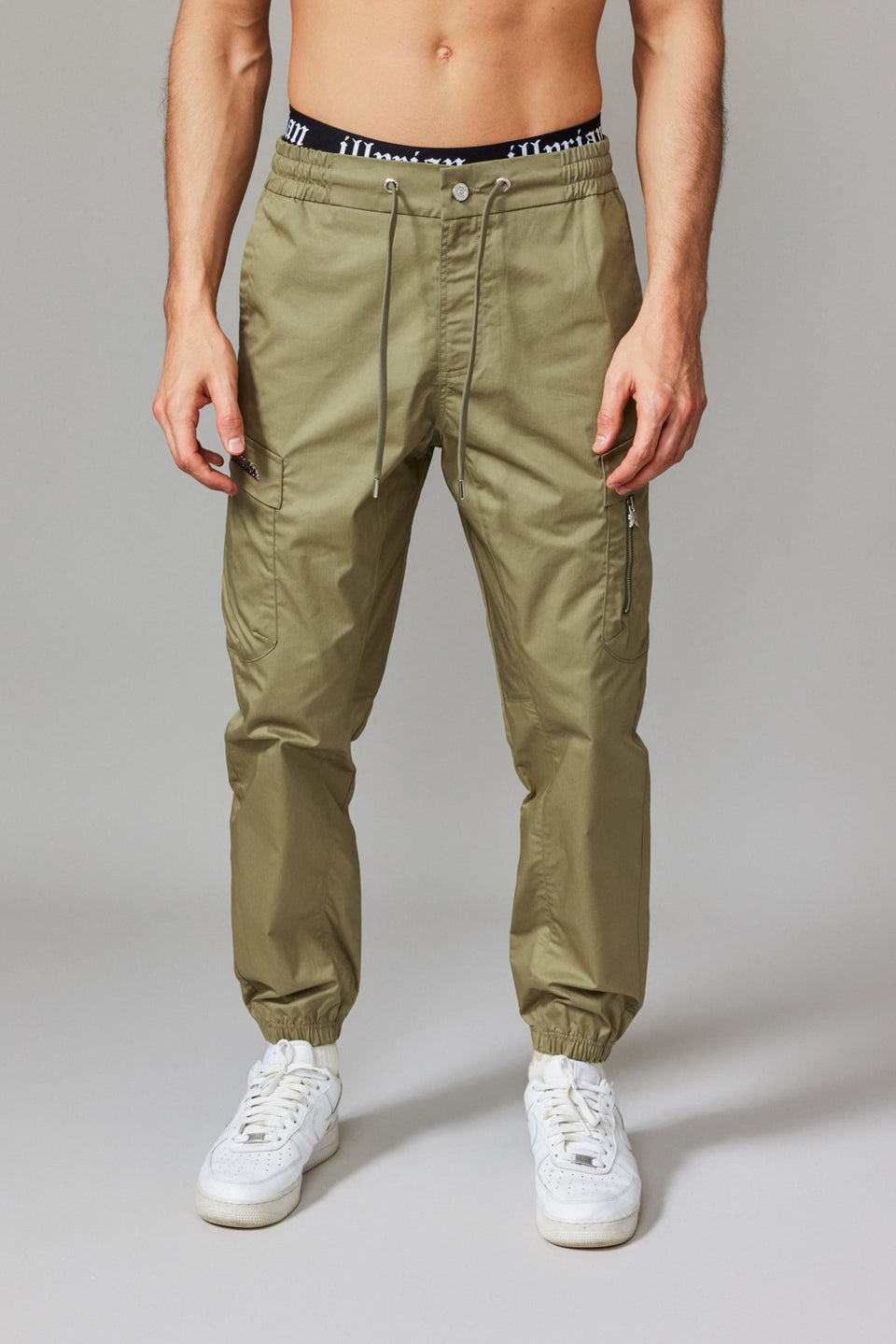 Cargo Pants - Green