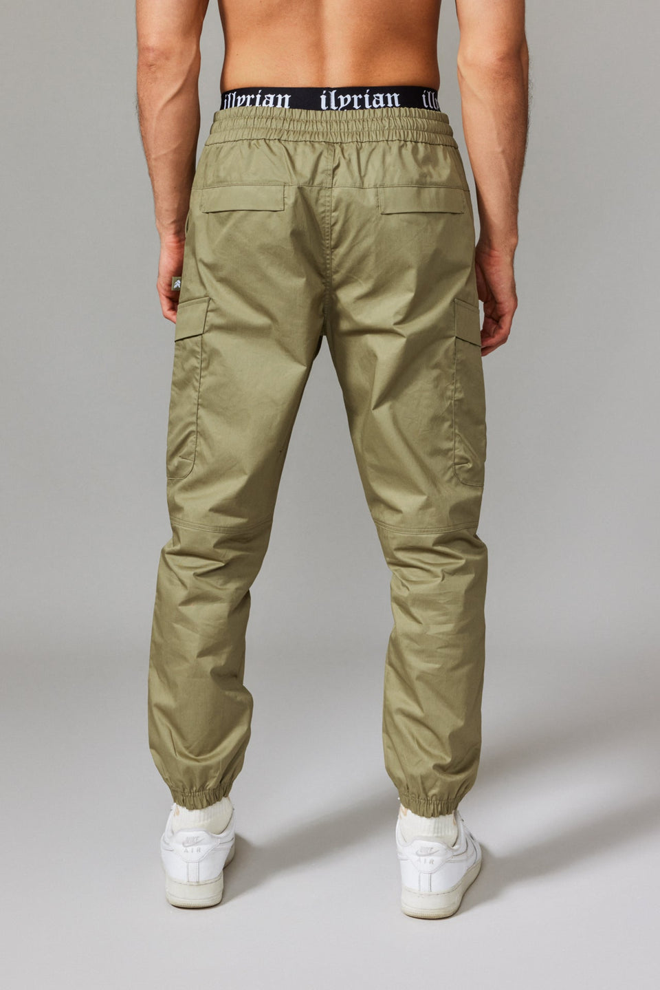 Cargo Pants - Green