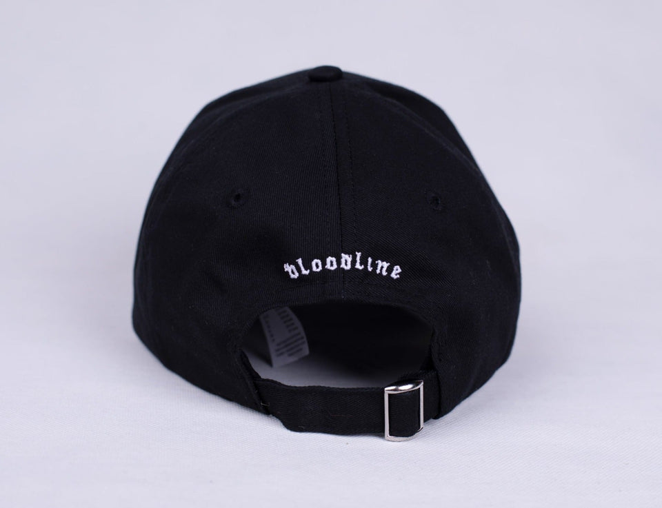 Classical Illyrian Cap - Black & White