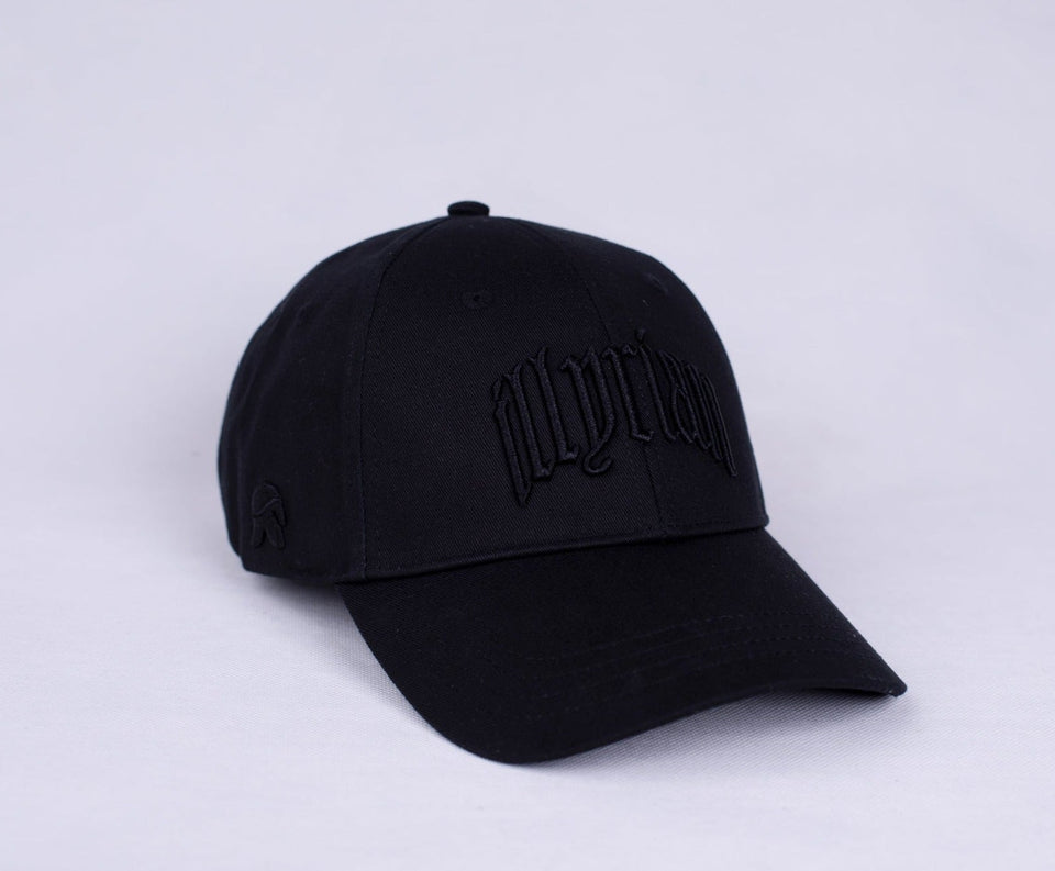 Classical Illyrian Cap - Black