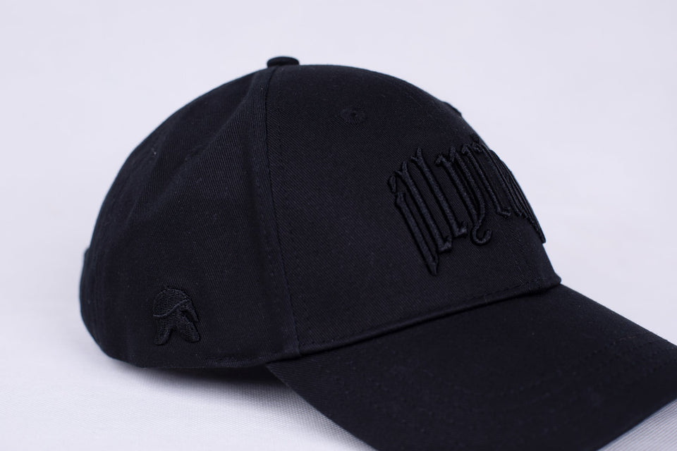 Classical Illyrian Cap - Black