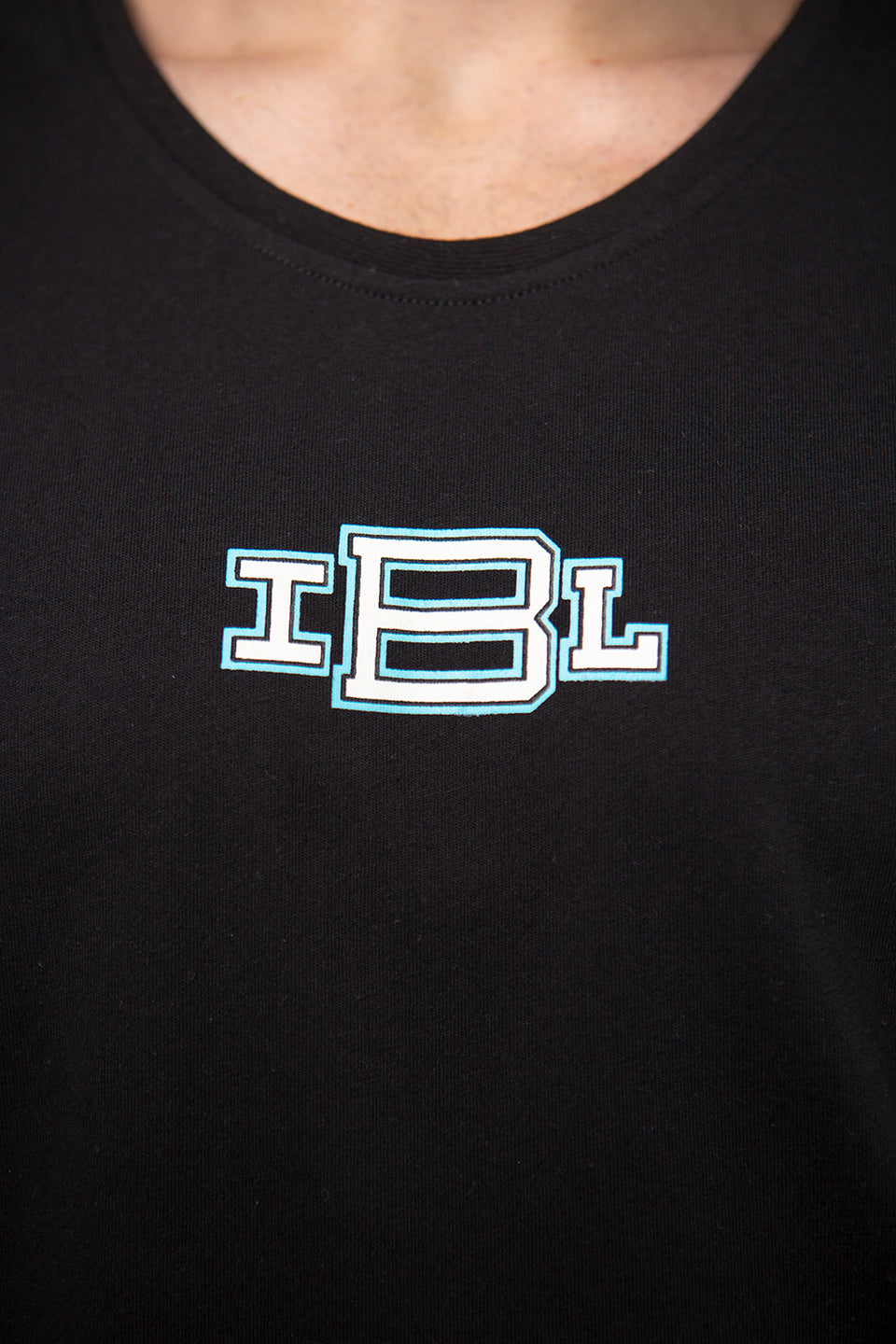 IBL Tank Top - Black