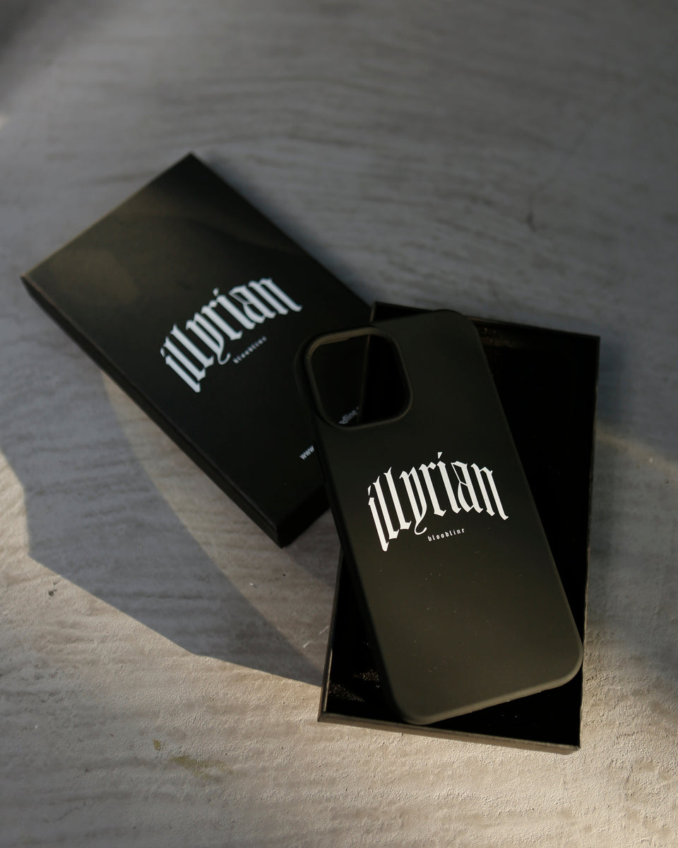 Illyrian Bloodline Phone Case