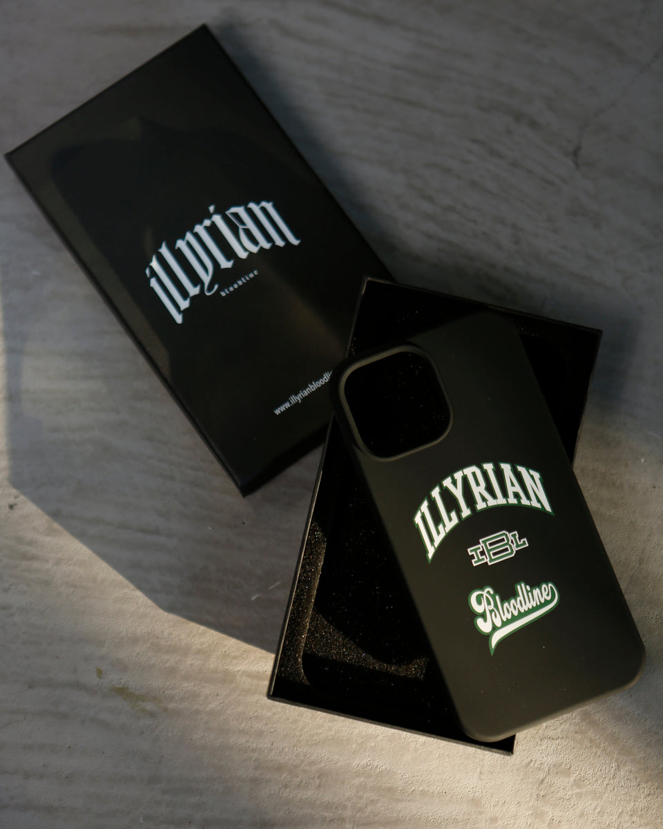 Illyrian Bloodline Phone Case