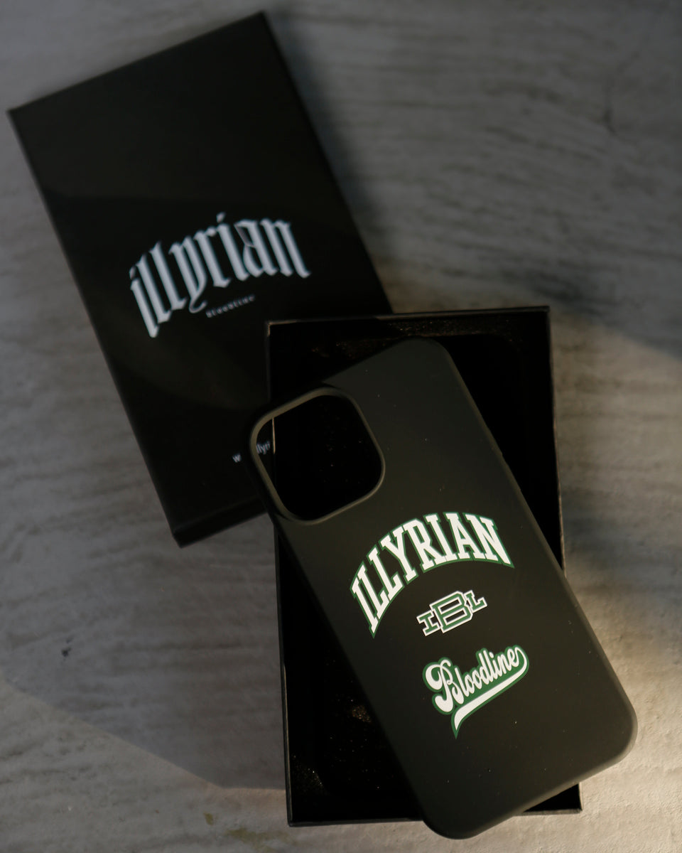 Illyrian Bloodline Phone Case