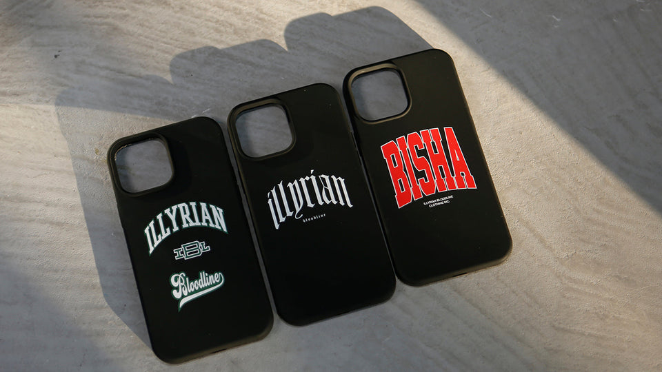 Illyrian Bloodline Phone Case