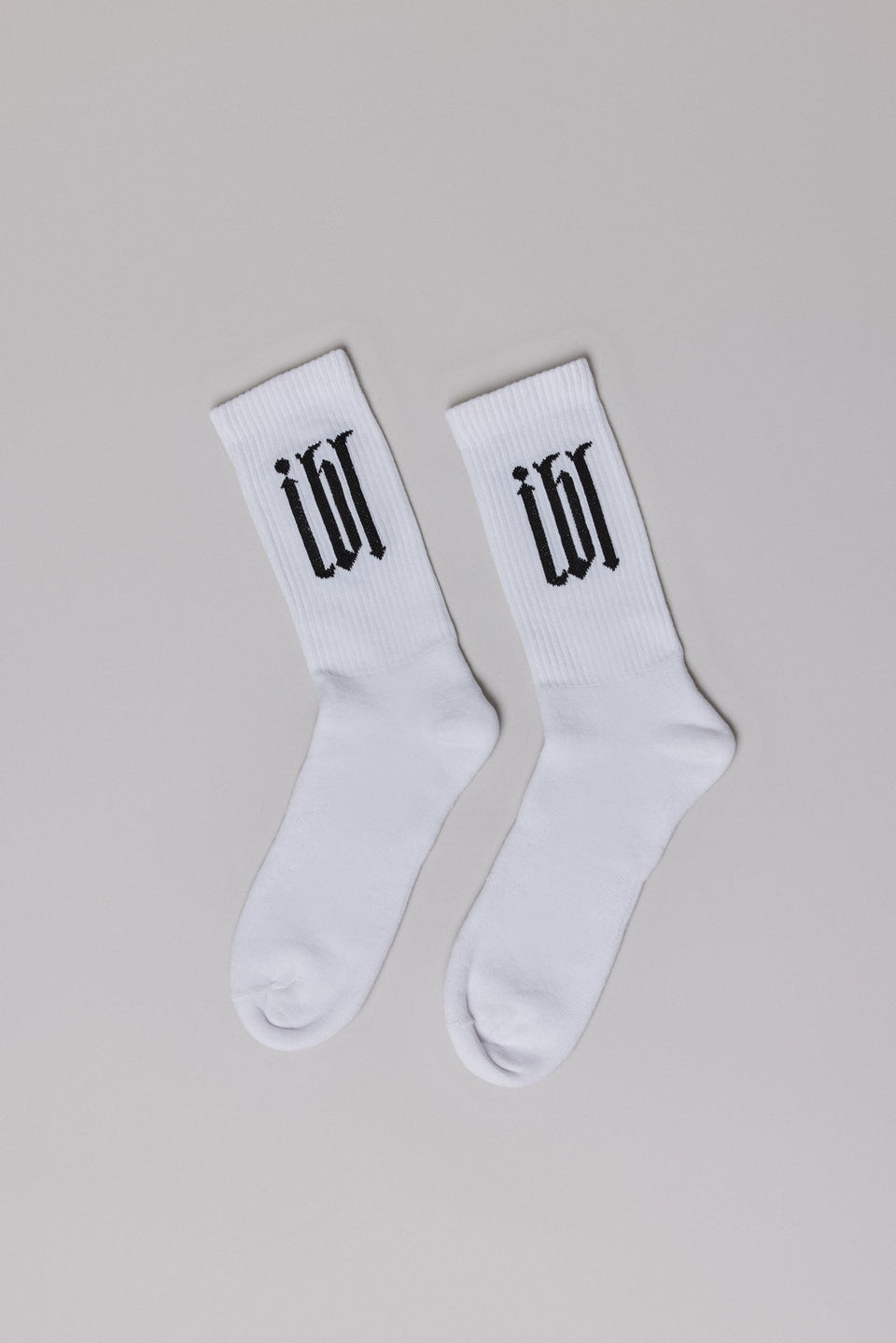 IBL Sockpack White / Black