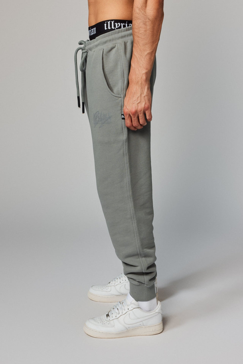 Savage Joggers - Grey