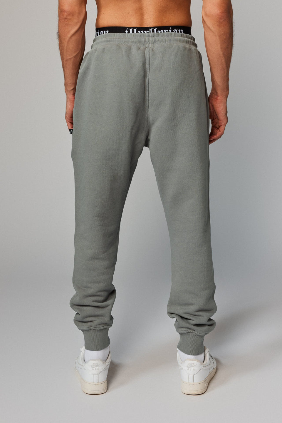 Savage Joggers - Grey