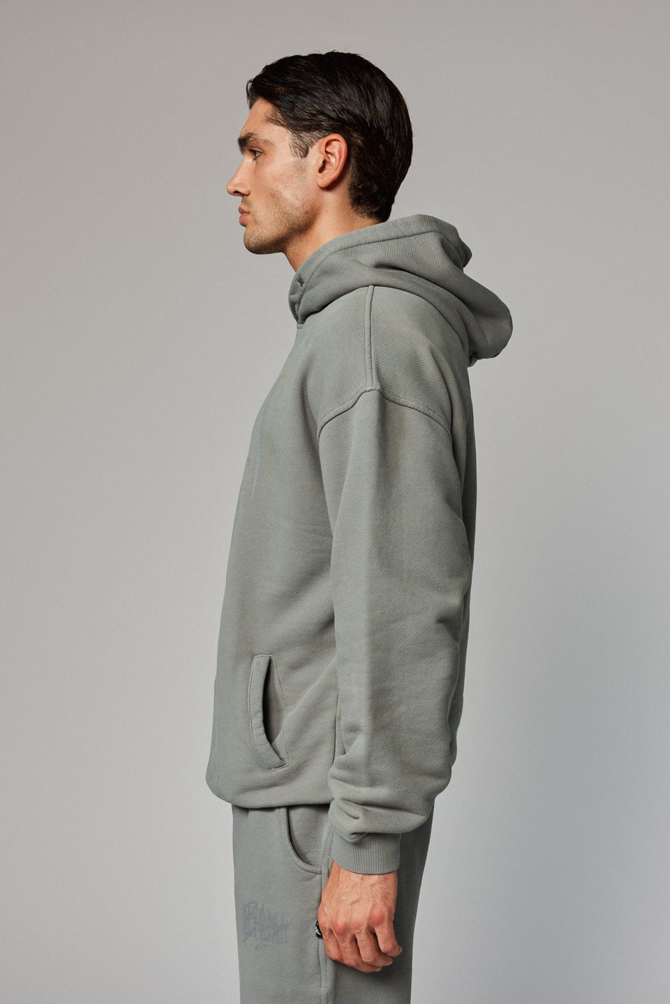 Savage Hoodie - Grey