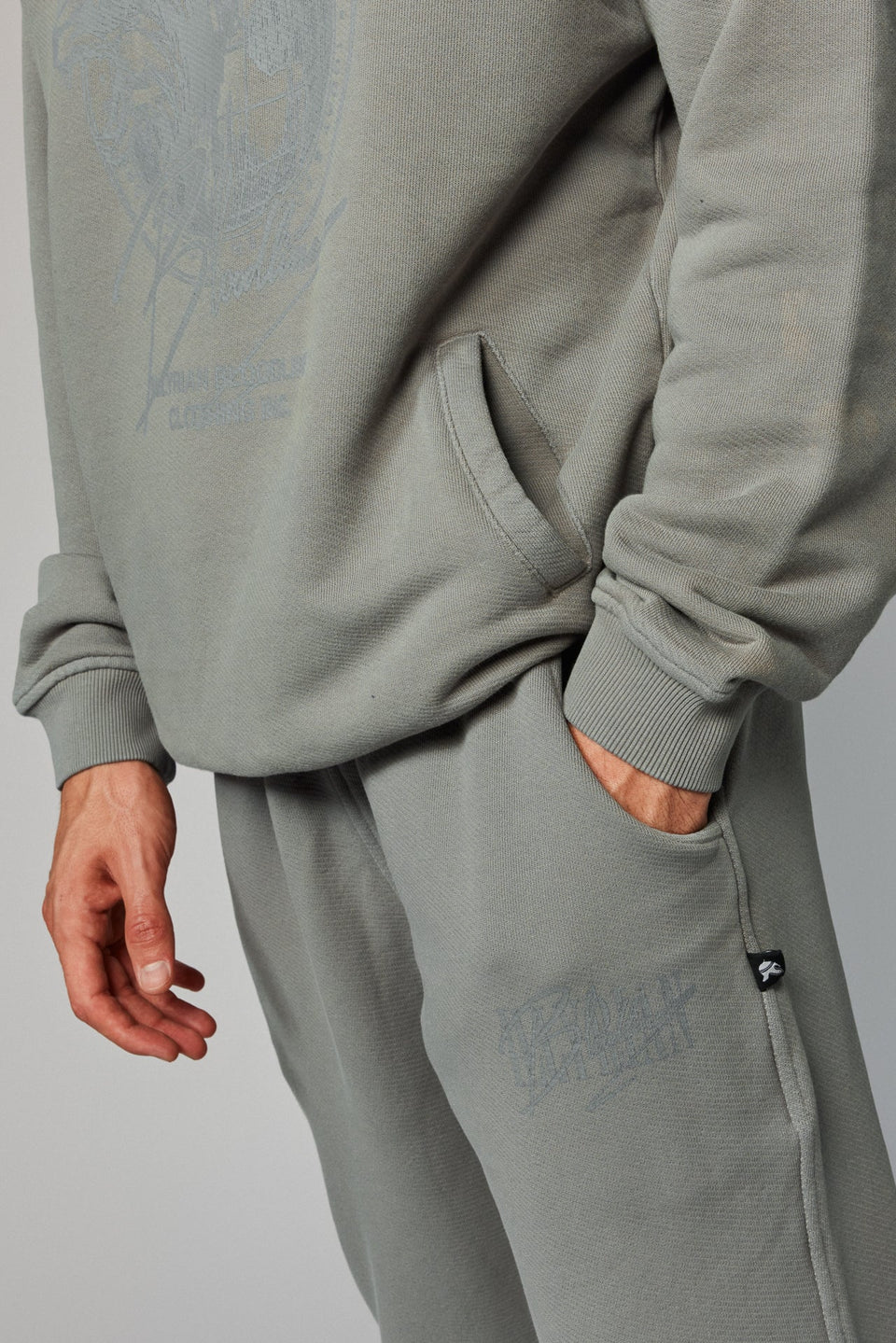 Savage Joggers - Grey