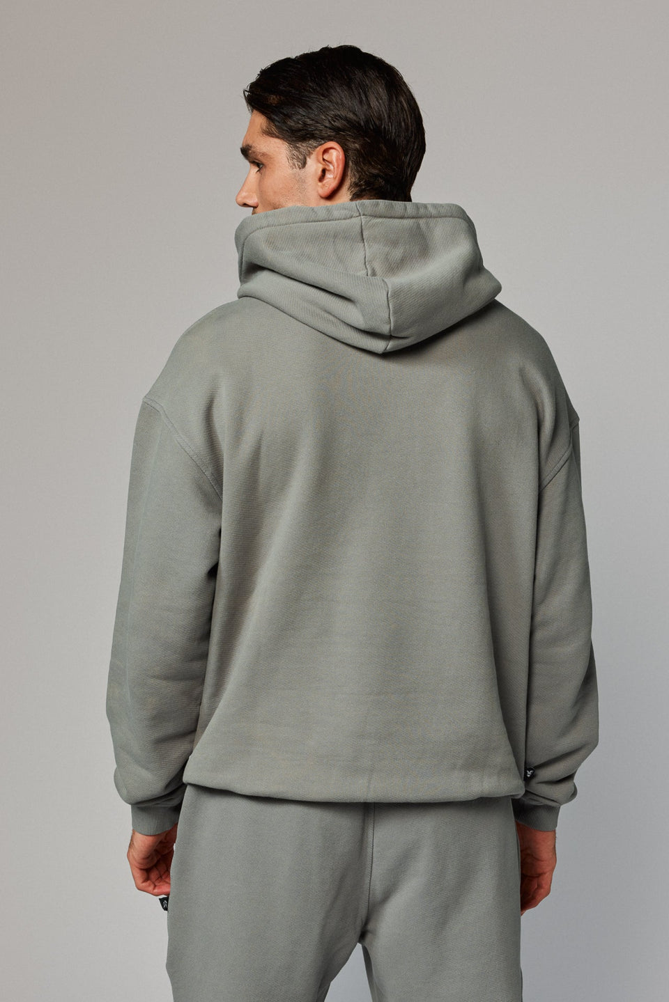 Savage Hoodie - Grey