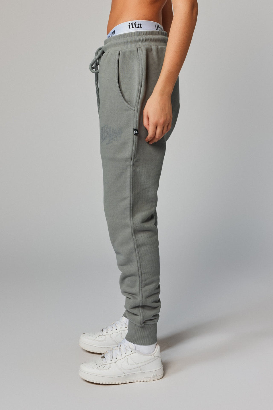 Savage Joggers - Grey