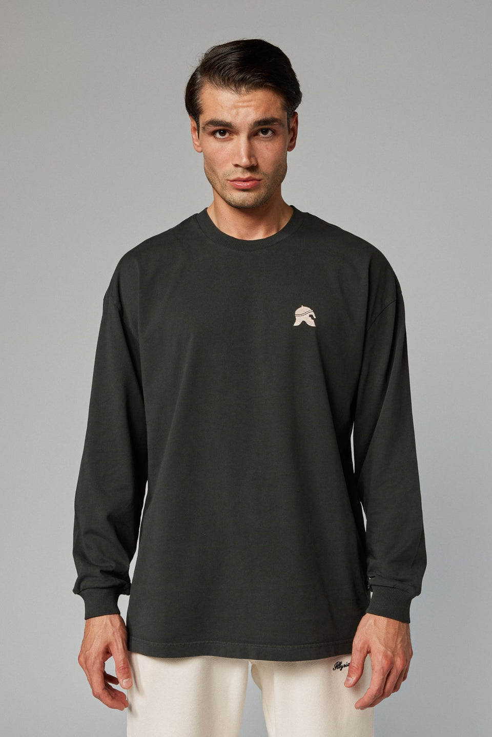 Legacy Long Sleeve - Brown