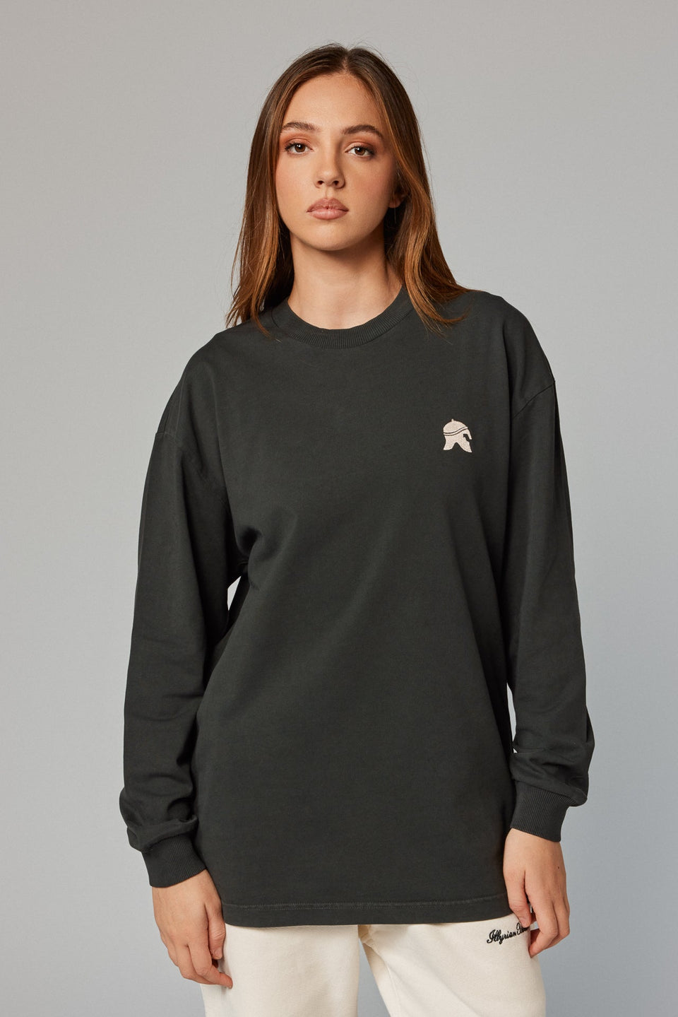 Legacy Long Sleeve - Brown