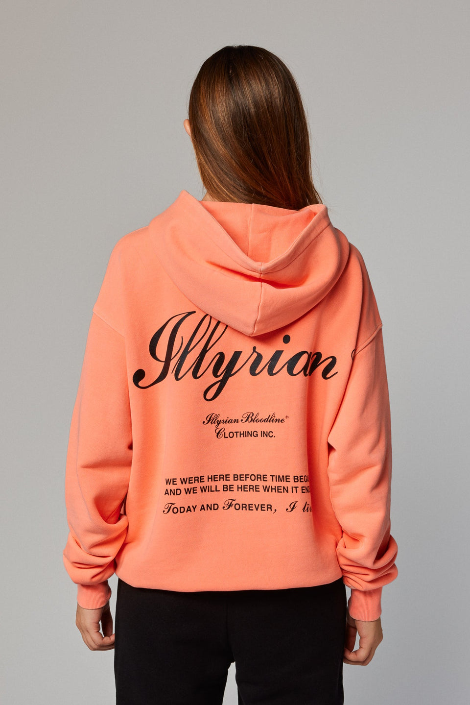 Illyrian'24 Hoodie - Neon