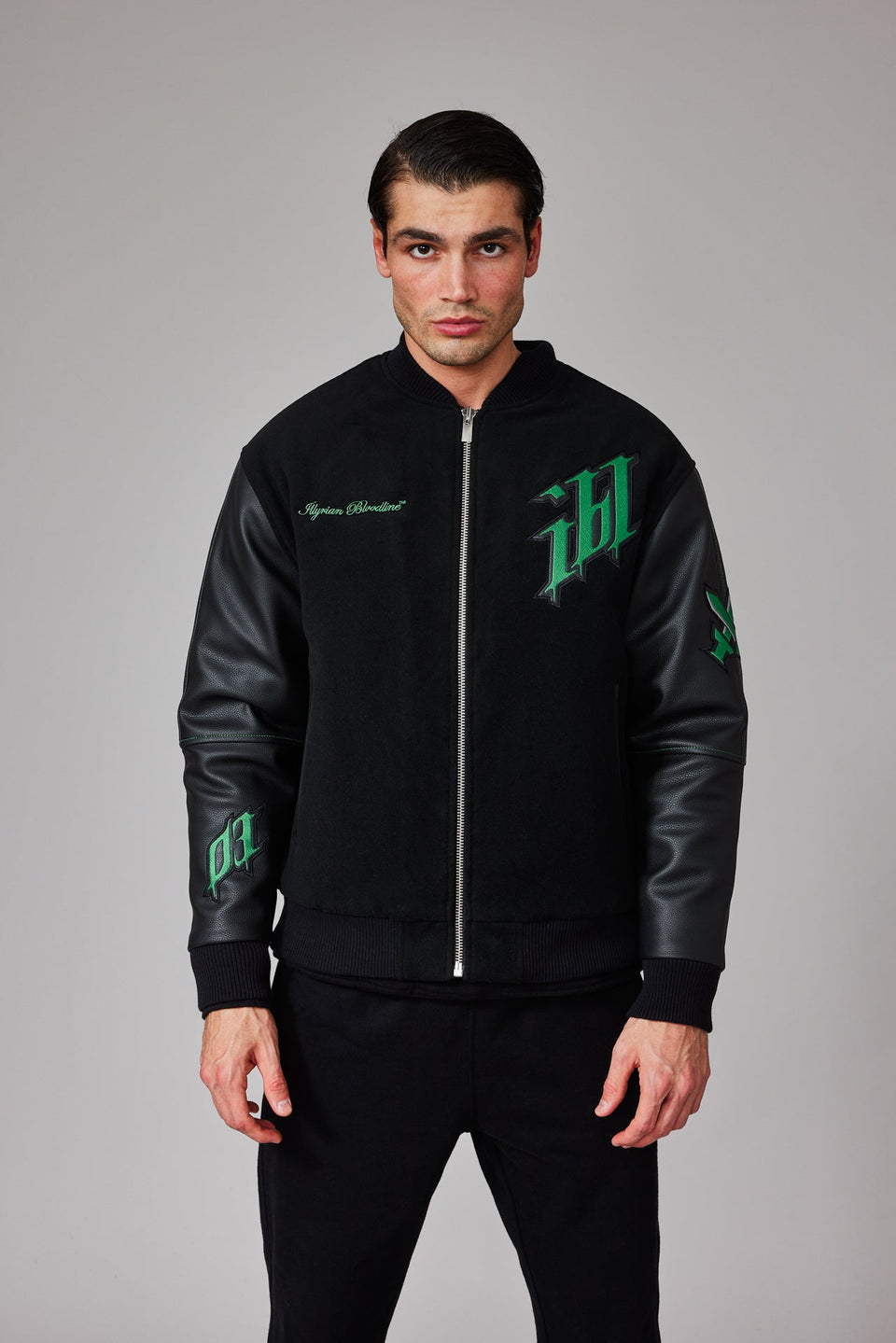 Illyrian Troops College Jacket