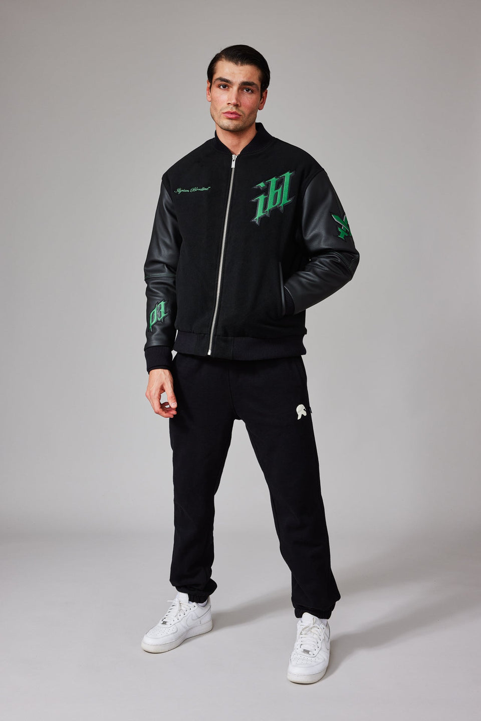 Illyrian Troops College Jacket