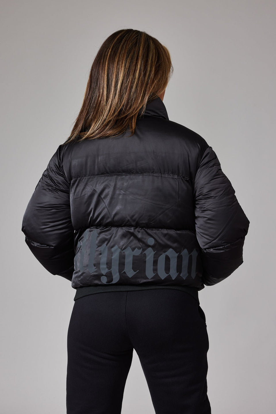 Illyrian Puffer Jacket