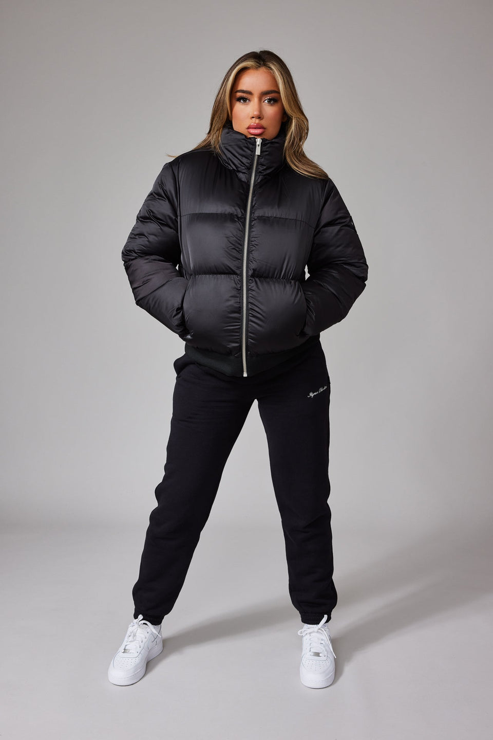 Illyrian Puffer Jacket