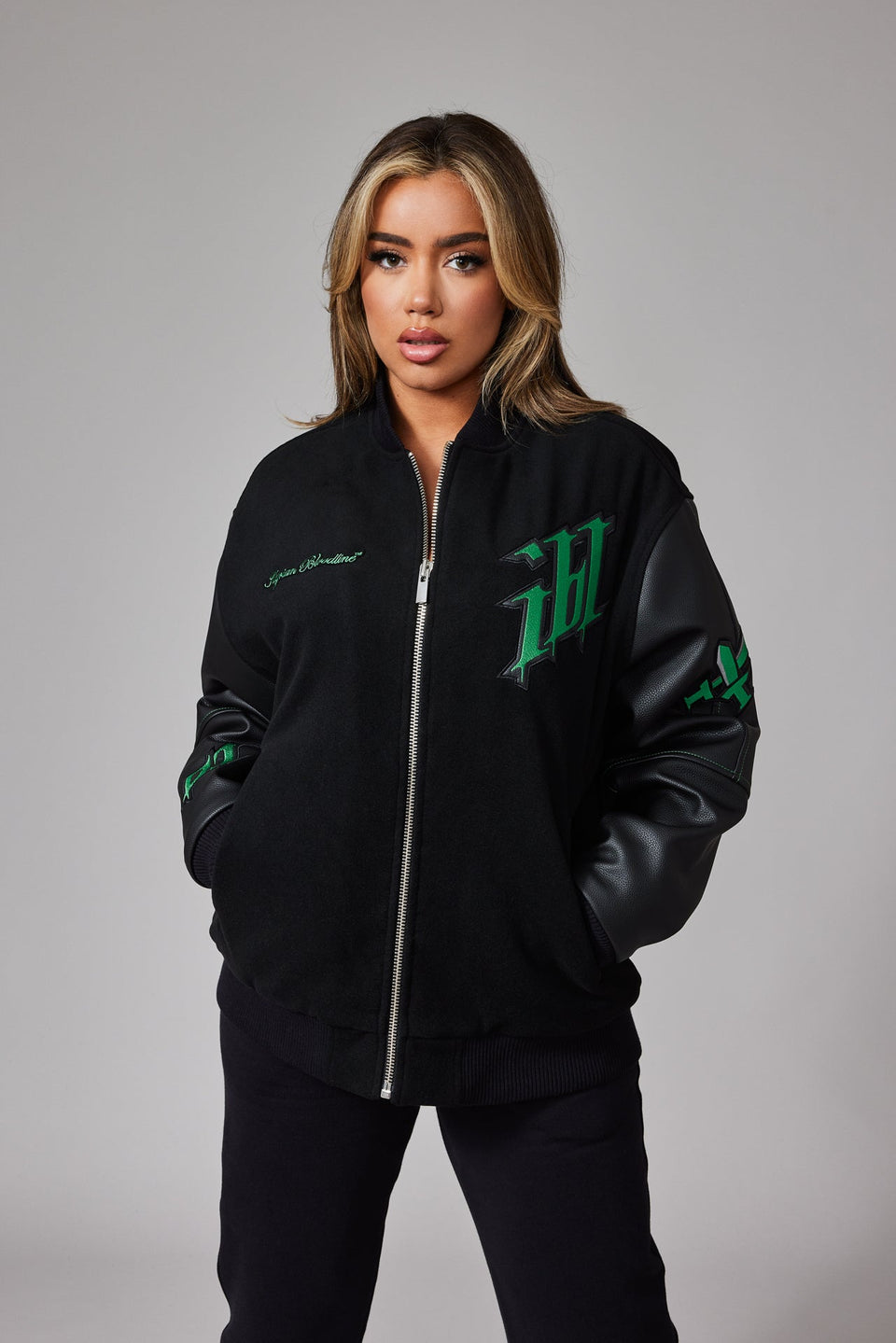 Illyrian Troops College Jacket