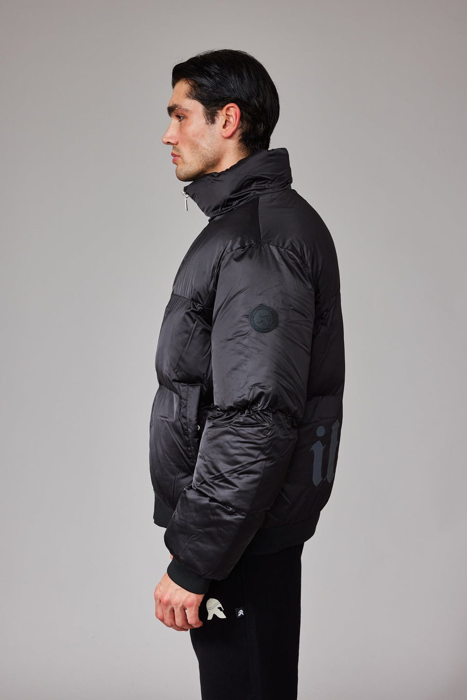 Illyrian Puffer Jacket