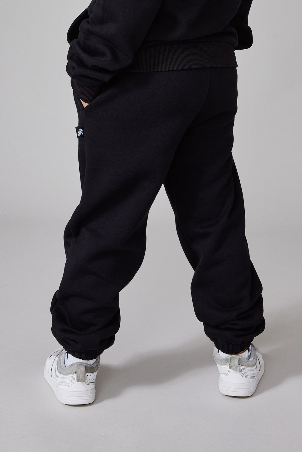 Illyrian Kids Signature Joggers - Black