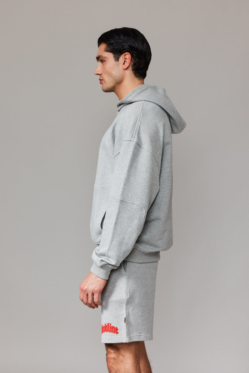 SS23 Bloodline Hoodie - Grey