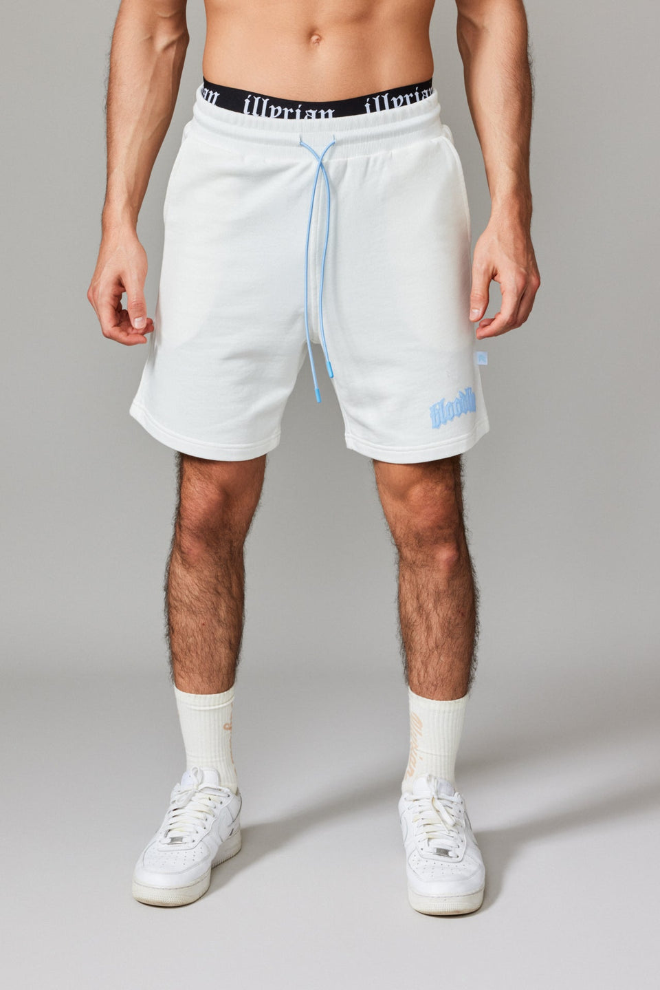 SS23 Bloodline Shorts - White