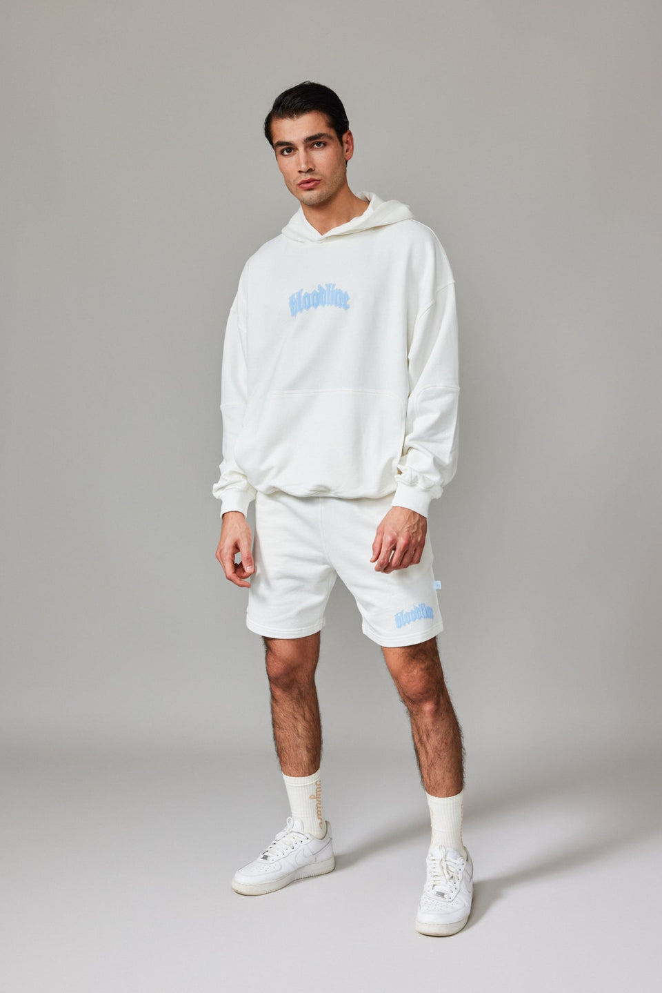 SS23 Bloodline Shorts - White