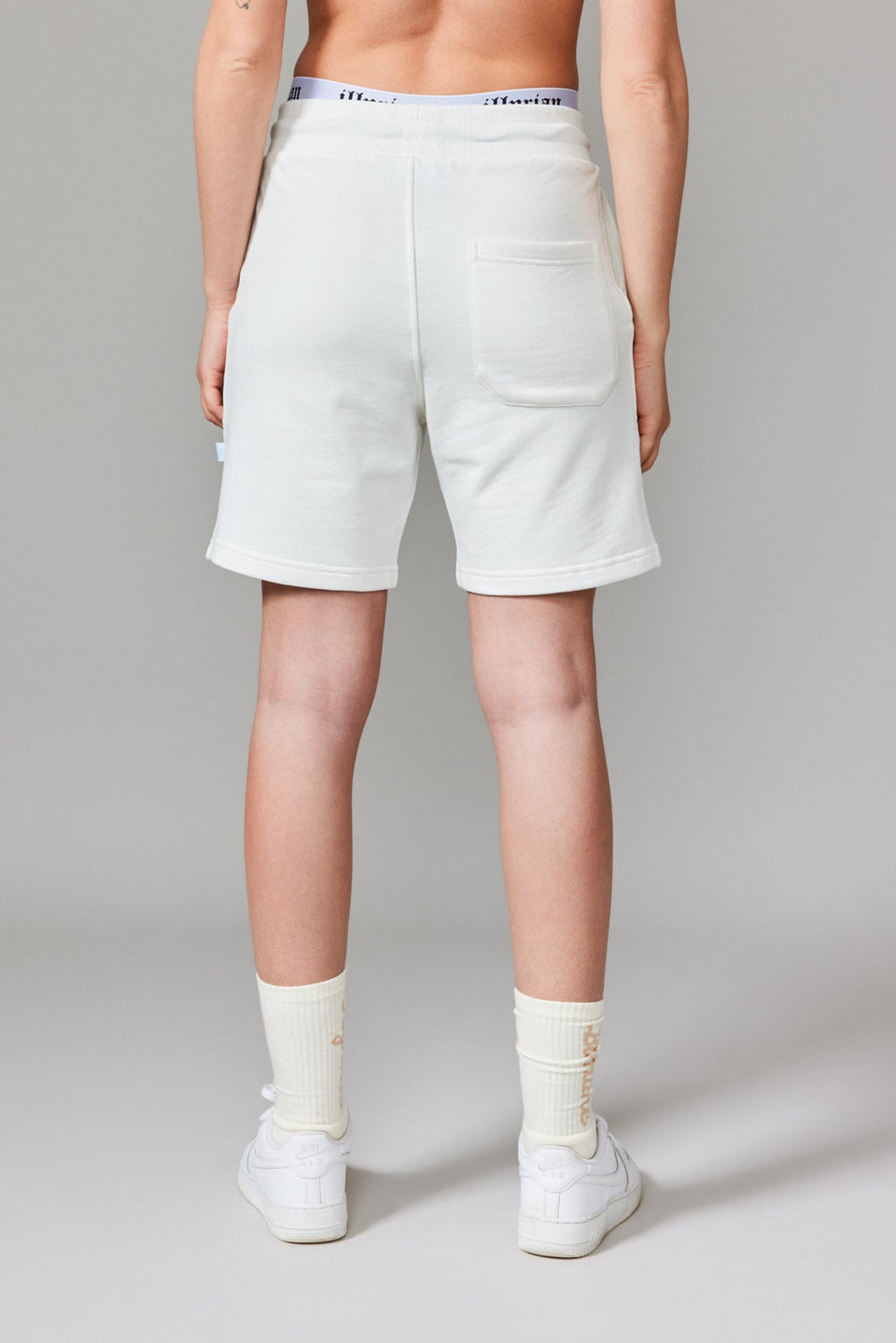 SS23 Bloodline Shorts - White