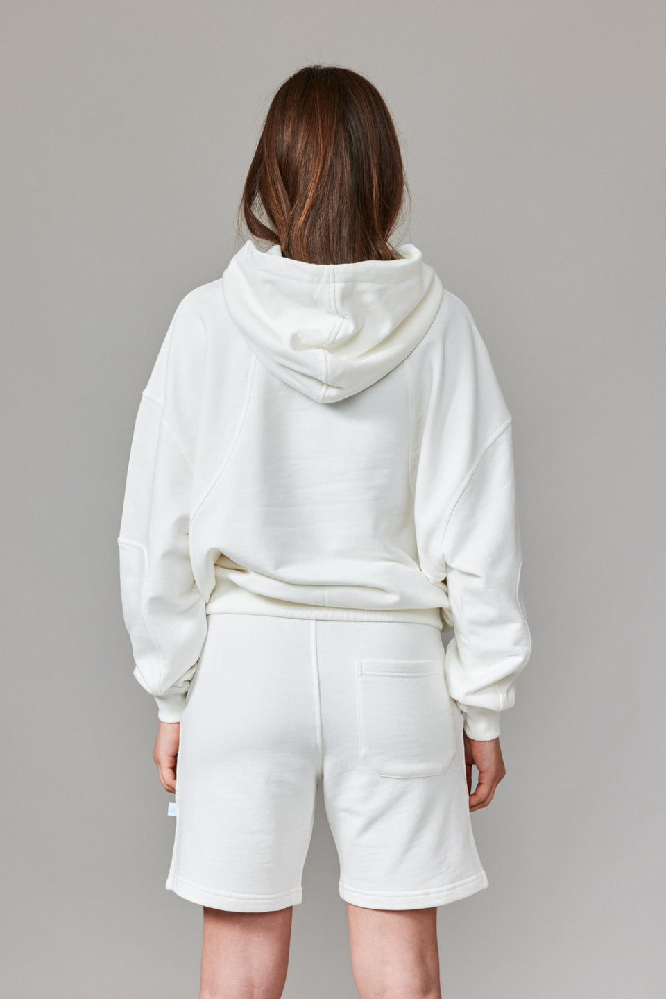 SS23 Bloodline Hoodie - White