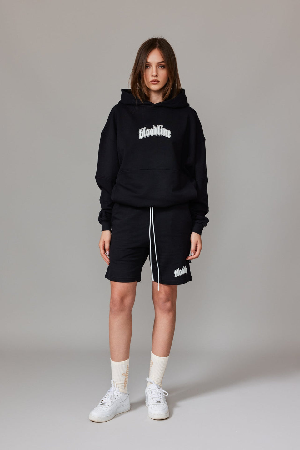 SS23 Bloodline Hoodie - Black