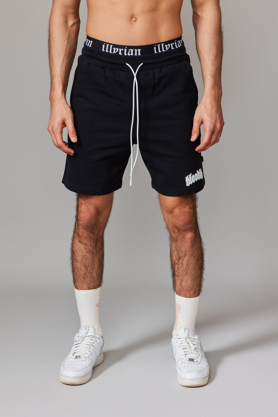 SS23 Bloodline Shorts - Black