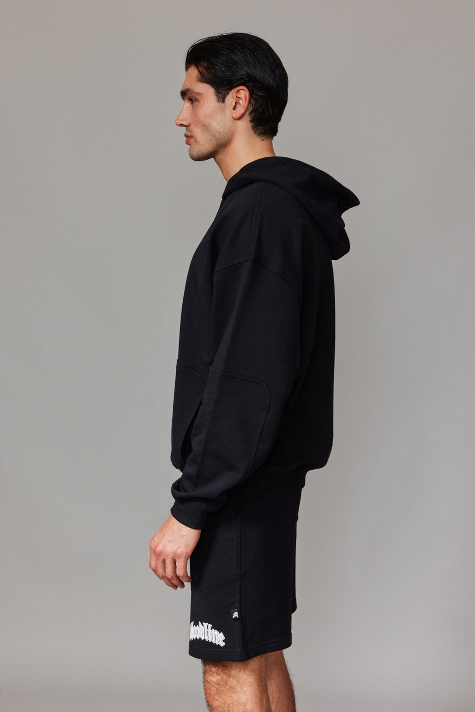 SS23 Bloodline Hoodie - Black