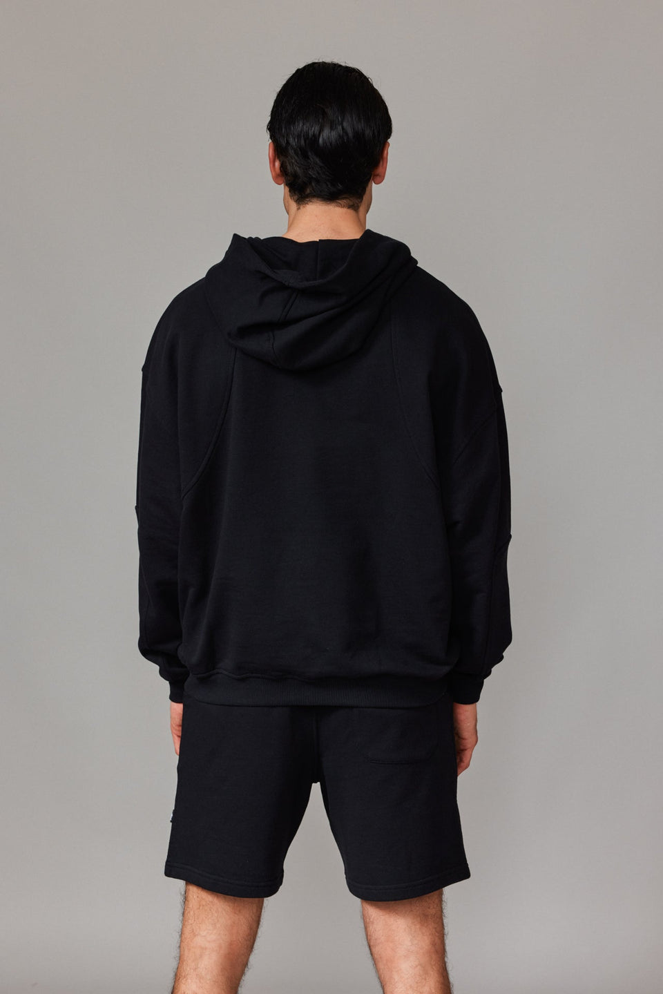 SS23 Bloodline Hoodie - Black