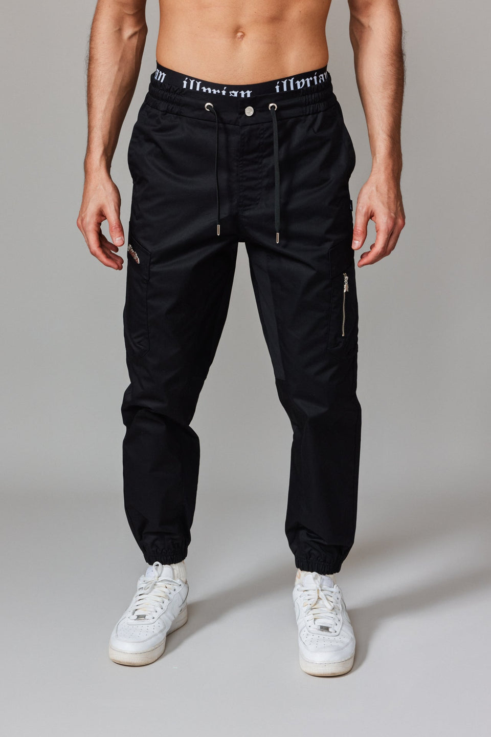 Cargo Pants - Black