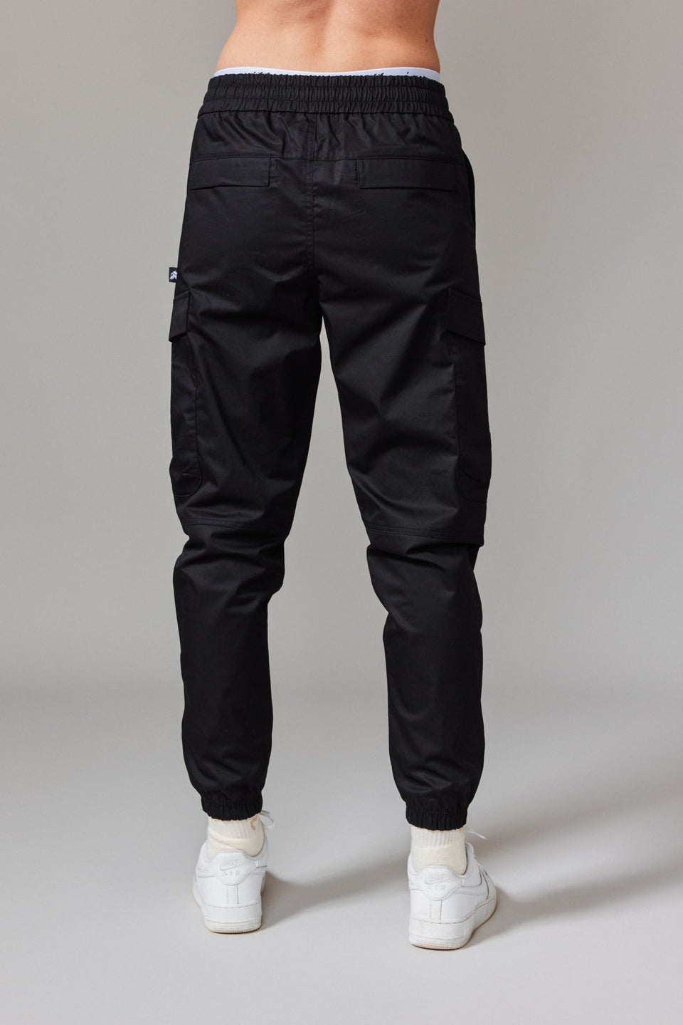 Cargo Pants - Black